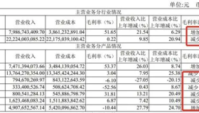 煤企业绩冰火两重天：中国神华疯狂吸金日赚亿元，陕西黑猫艰难度日