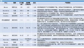 从“绝对不愁卖”到“圈矿求变” 非洲锂矿贸易商谨慎“逐梦 ”