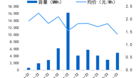 锂价跌倒储能吃饱？行业招中标规模大增 投标报价屡创新低