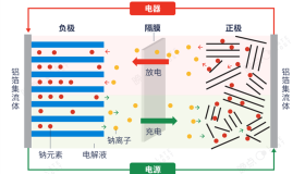 钠离子电池上车，强者间的游戏