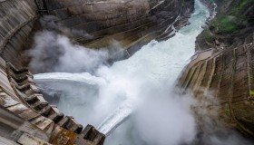 水电大省云南频现电力吃紧 专家建议尽快建设龙盘水电站